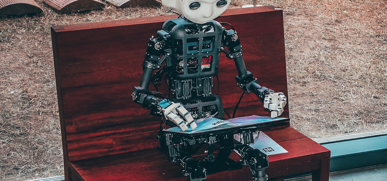 Necrobotics